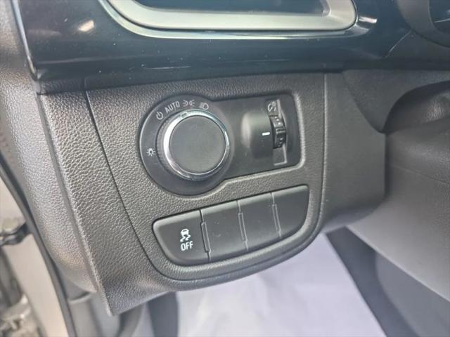 2020 Chevrolet Spark FWD 1LT Automatic