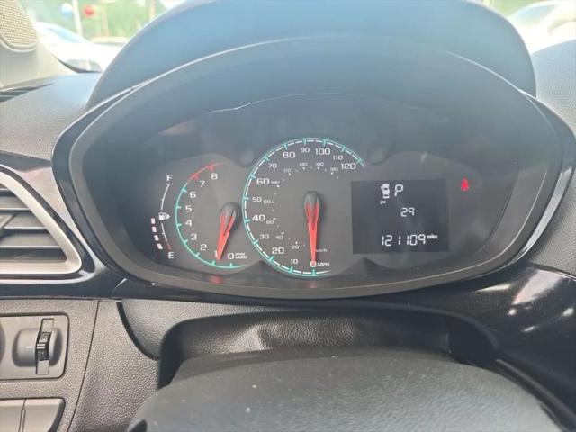 2020 Chevrolet Spark FWD 1LT Automatic