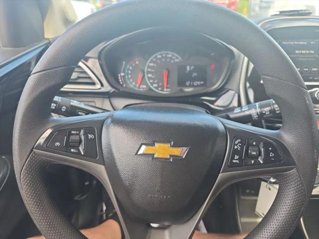 2020 Chevrolet Spark FWD 1LT Automatic