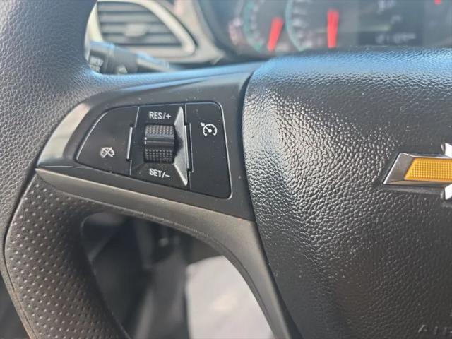 2020 Chevrolet Spark FWD 1LT Automatic