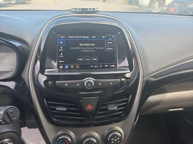 2020 Chevrolet Spark FWD 1LT Automatic
