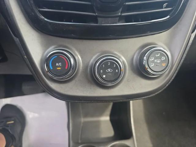 2020 Chevrolet Spark FWD 1LT Automatic
