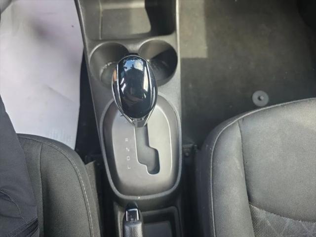 2020 Chevrolet Spark FWD 1LT Automatic