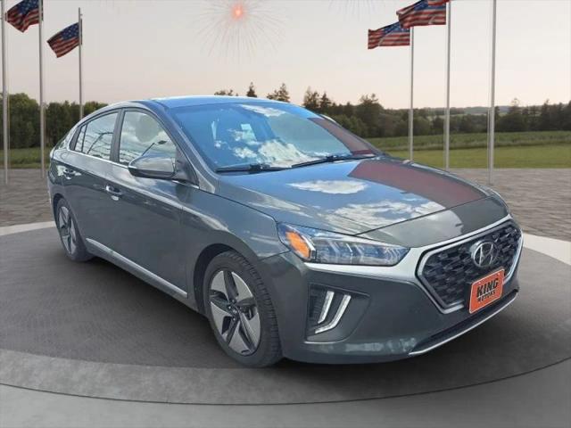2022 Hyundai IONIQ Hybrid SEL for sale in Baltimore, MD