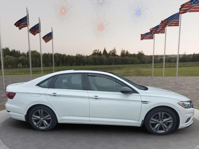 2021 Volkswagen Jetta 1.4T R-Line