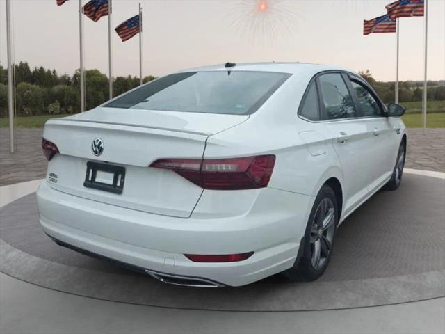 2021 Volkswagen Jetta 1.4T R-Line