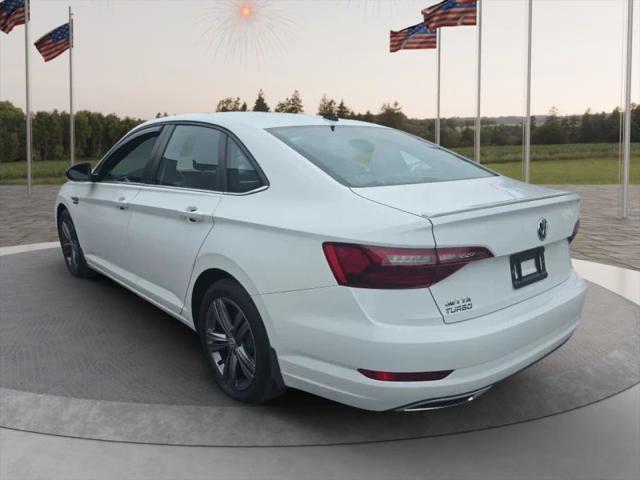 2021 Volkswagen Jetta 1.4T R-Line