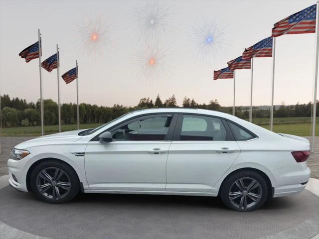 2021 Volkswagen Jetta 1.4T R-Line