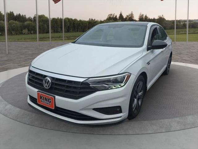 2021 Volkswagen Jetta 1.4T R-Line
