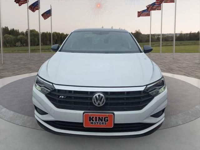 2021 Volkswagen Jetta 1.4T R-Line