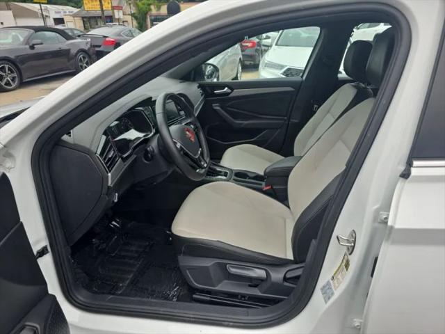 2021 Volkswagen Jetta 1.4T R-Line
