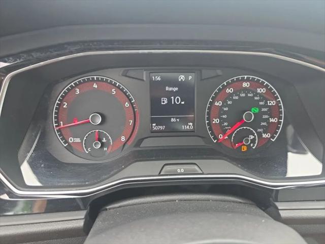 2021 Volkswagen Jetta 1.4T R-Line