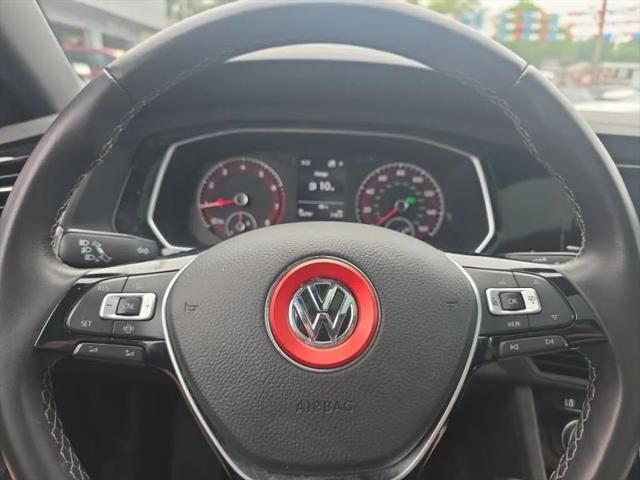 2021 Volkswagen Jetta 1.4T R-Line