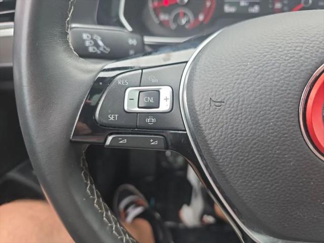 2021 Volkswagen Jetta 1.4T R-Line