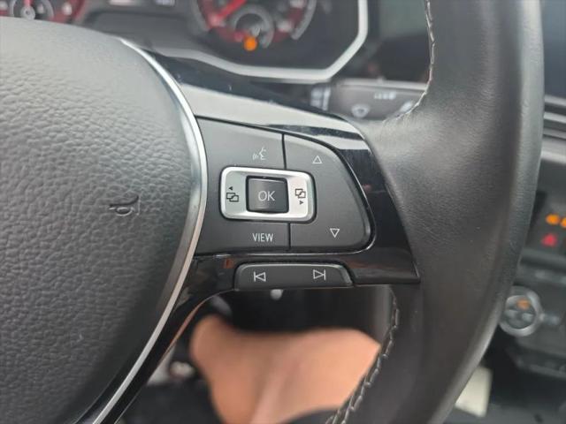2021 Volkswagen Jetta 1.4T R-Line
