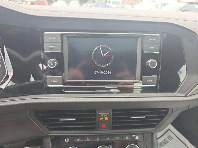 2021 Volkswagen Jetta 1.4T R-Line
