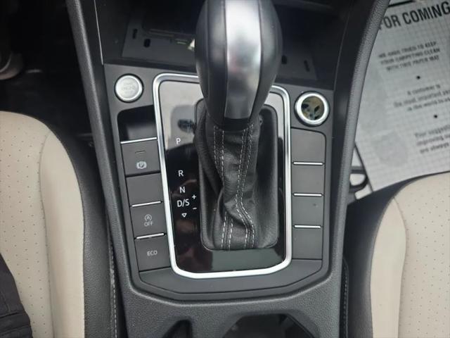 2021 Volkswagen Jetta 1.4T R-Line