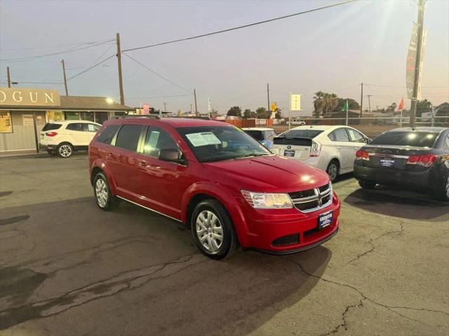2019 Dodge Journey SE Value Package