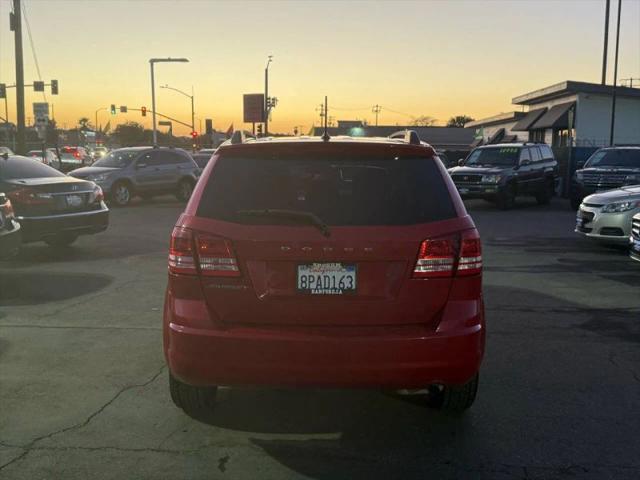 2019 Dodge Journey SE Value Package