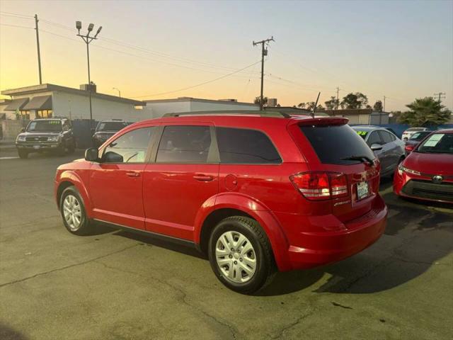 2019 Dodge Journey SE Value Package