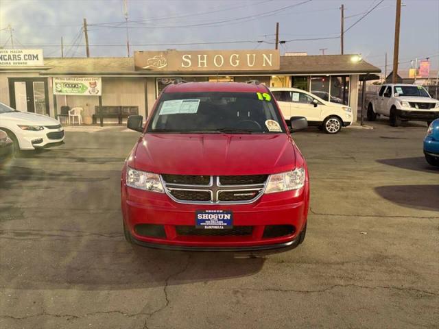 2019 Dodge Journey SE Value Package