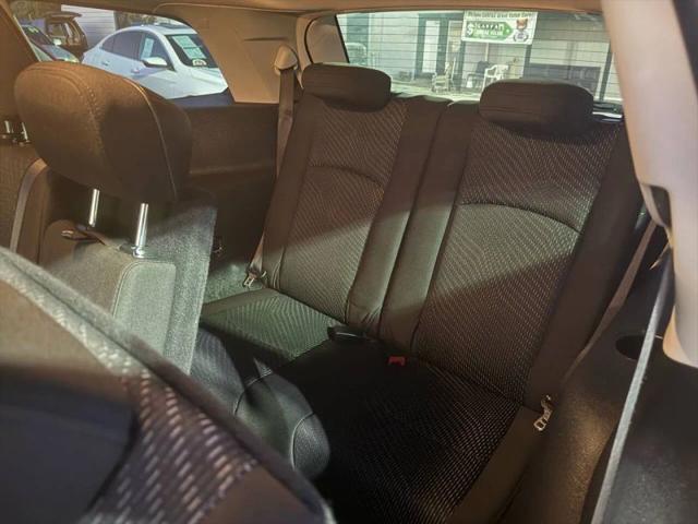 2019 Dodge Journey SE Value Package