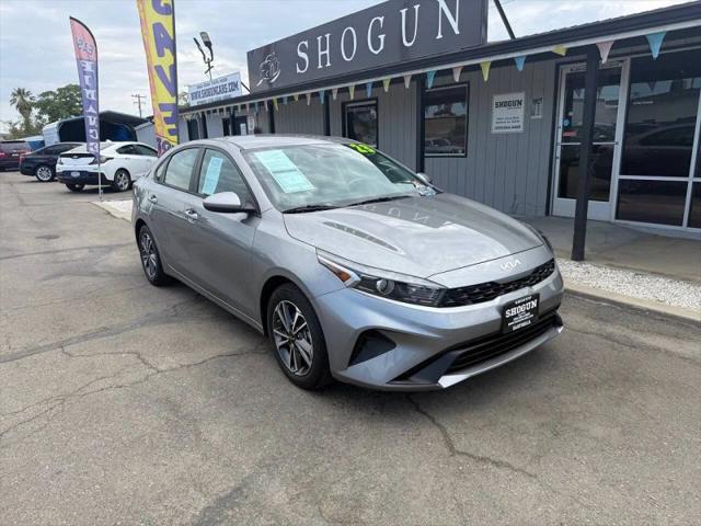 2023 Kia Forte LXS for sale in Hanford, CA