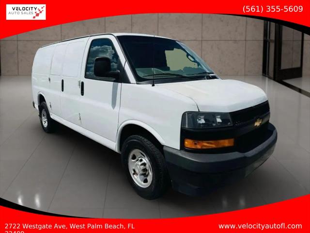 2019 Chevrolet Express Work Van for sale in West Palm Beach, FL