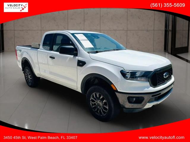 2022 Ford Ranger XLT for sale in West Palm Beach, FL