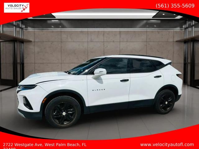 2019 Chevrolet Blazer 1LT for sale in West Palm Beach, FL