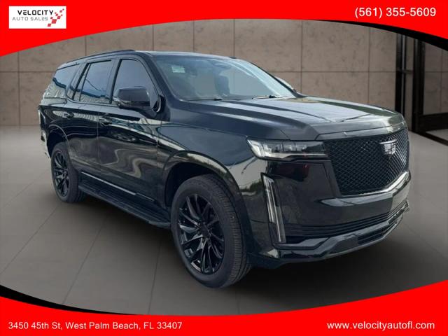 2021 Cadillac Escalade 4WD Premium Luxury for sale in West Palm Beach, FL
