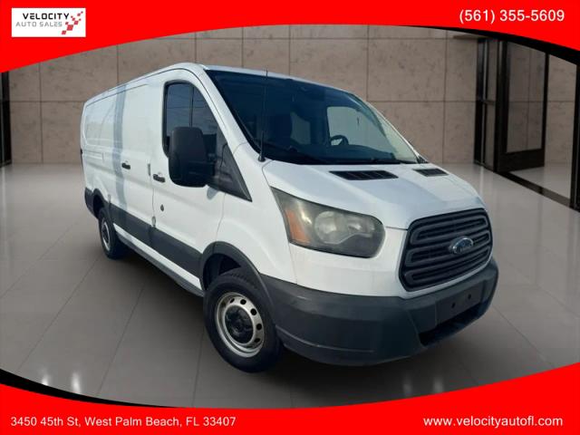 2017 Ford Transit w/60/40 Side Door w/RWB for sale in West Palm Beach, FL