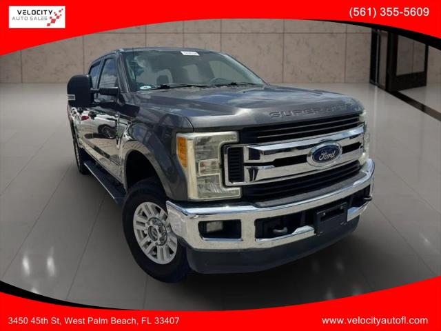 2017 Ford F-250 XLT for sale in West Palm Beach, FL