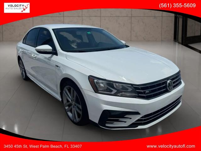 2018 Volkswagen Passat 2.0T S for sale in West Palm Beach, FL