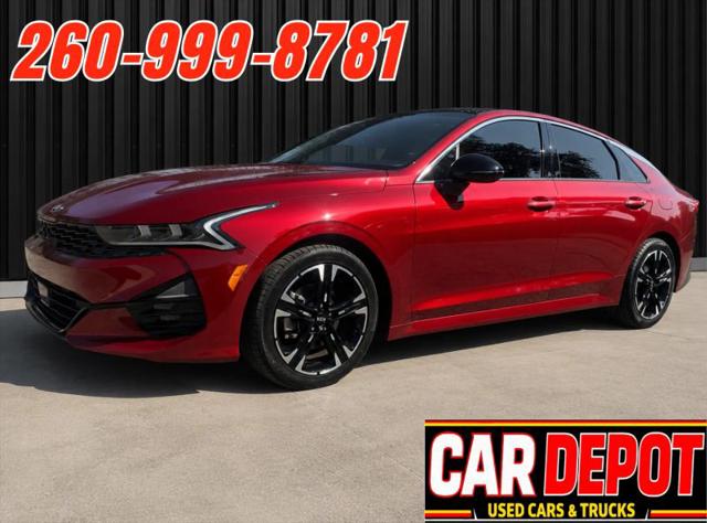 2021 Kia K5 GT-Line for sale in Fort Wayne, IN