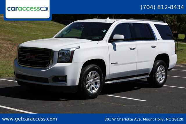 2017 GMC Yukon SLT for sale in Mount Holly, NC