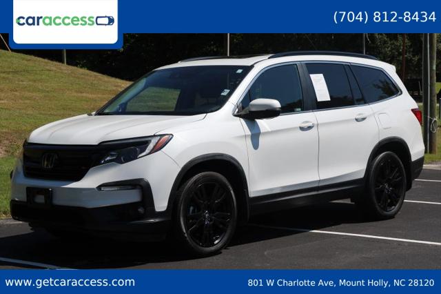 2022 Honda Pilot 2WD Special Edition for sale in Mount Holly, NC