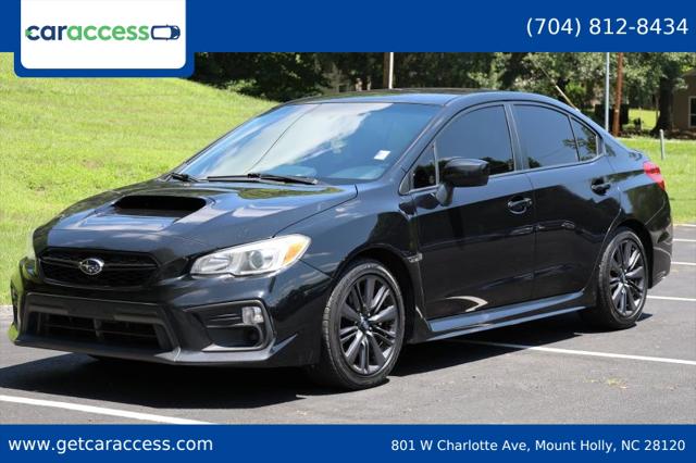 2019 Subaru WRX Base for sale in Mount Holly, NC