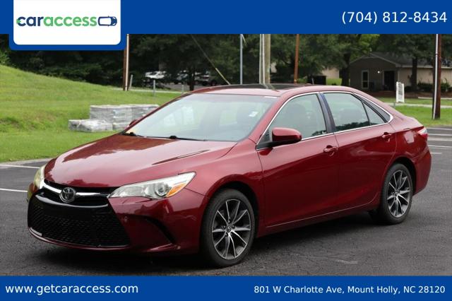 2017 Toyota Camry XSE for sale in Mount Holly, NC