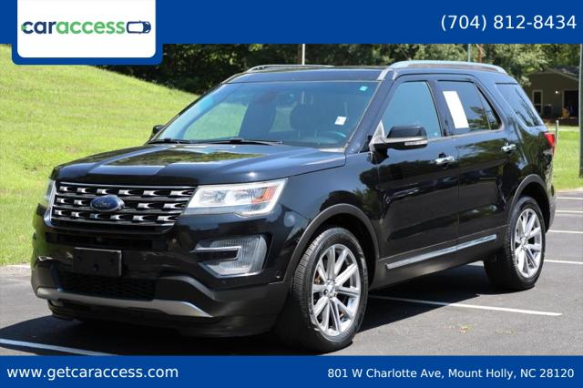 2017 Ford Explorer Limited for sale in Mount Holly, NC