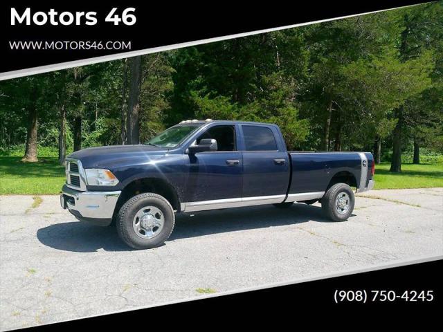 2012 Ram 2500 ST for sale in Belvidere, NJ