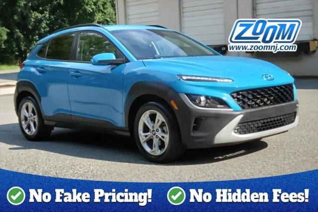 2022 Hyundai Kona SEL for sale in Parsippany, NJ