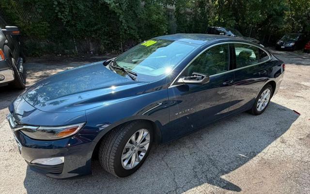 2020 Chevrolet Malibu FWD LT for sale in Milwaukee, WI