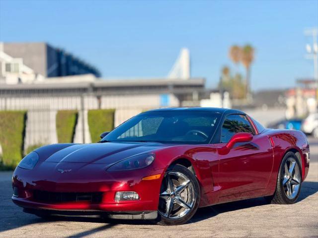 2013 Chevrolet Corvette Base for sale in North Hills, CA