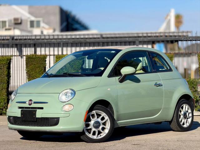 2015 Fiat 500c Pop for sale in North Hills, CA