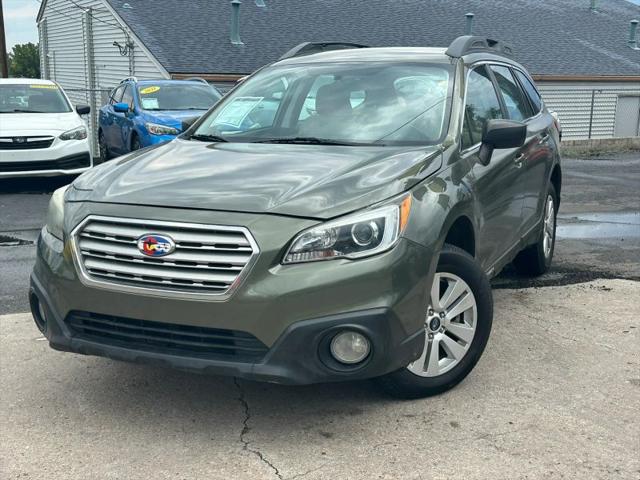2017 Subaru Outback 2.5i for sale in Denver, CO