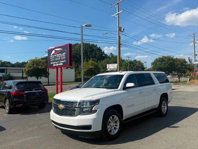 2018 Chevrolet Suburban LT for sale in Charlotte, NC