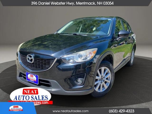 2015 Mazda CX-5 Touring for sale in Merrimack, NH