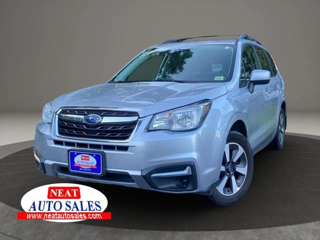 2018 Subaru Forester 2.5i Premium for sale in Merrimack, NH