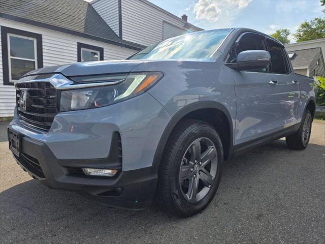 2022 Honda Ridgeline RTL-E for sale in North Andover, MA